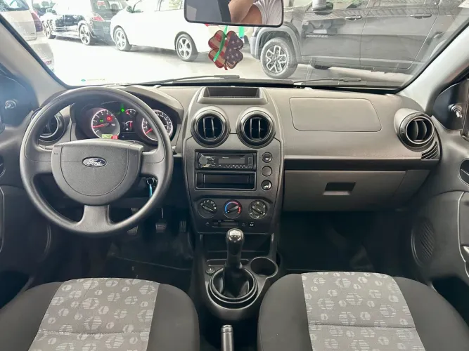 Ford Fiesta 1.6 8V Flex/class 1.6 8V Flex 5P 2012