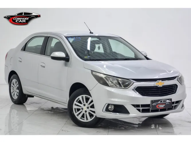 Chevrolet Cobalt 2018