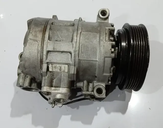 Compressor De Ar Audi A6 Allroad 2.7 Turbo 2001 2002 2003