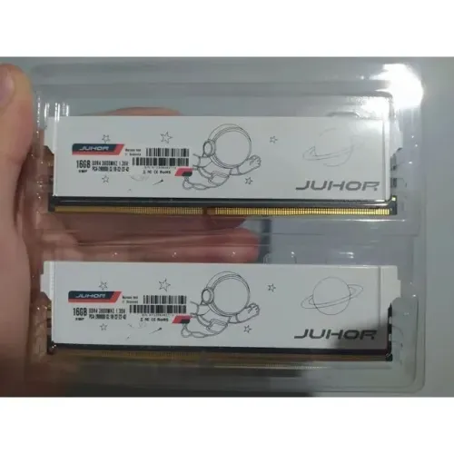 Memória RAM Juhor 32gb (16x2)