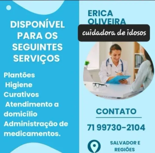 Cuidado a pessoa idosa