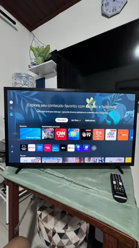 Smart TV Samsung 32 Tizen Wi-Fi + 3 Meses de Garantia