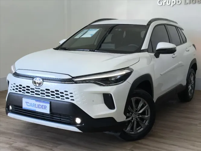 Toyota Corolla Cross XR 2.0 16V Flex AUT 2026