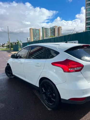 Ford Focus 2.0 16v/se/se Plus Flex 5P Aut. 2017