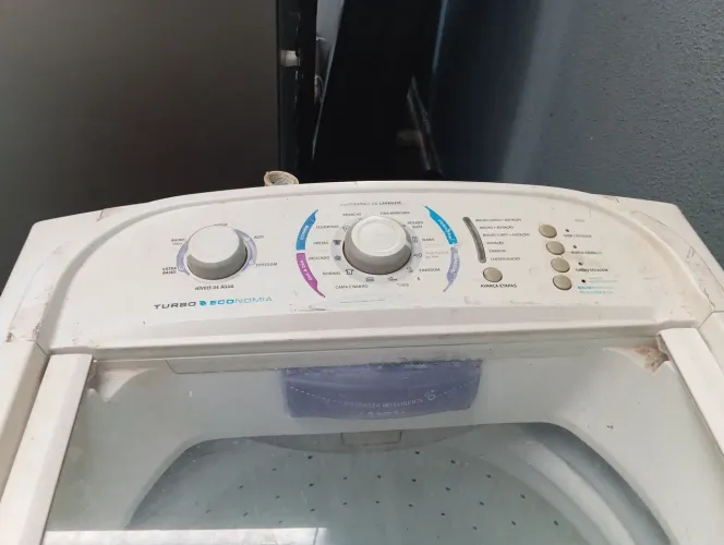 Máquina de lavar roupa 15 kg Eletrolux