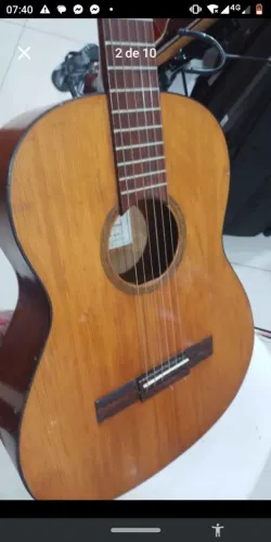 Aulas de música de violão online 