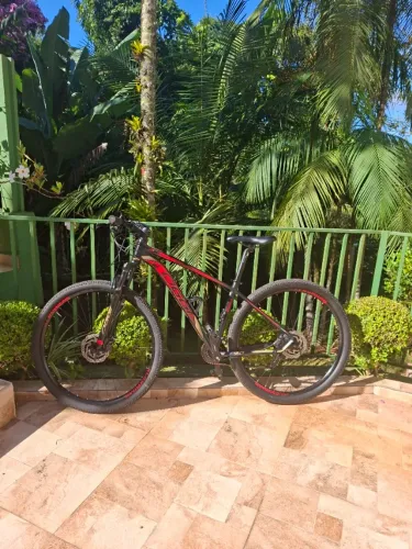 Mountain Bike Oggi 7.0 Full Shimano