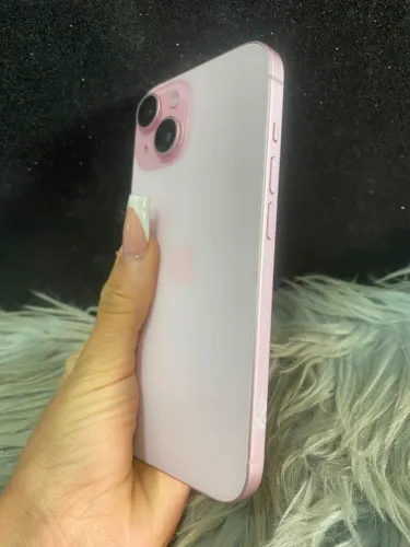 IPHONE 15 ROSA 