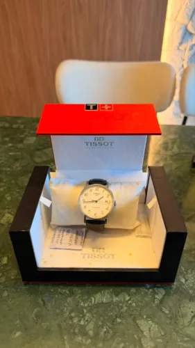 Relógio Tissot automático 
