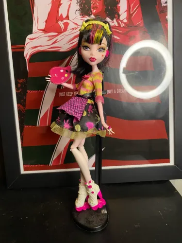Boneca Monster High Draculaura