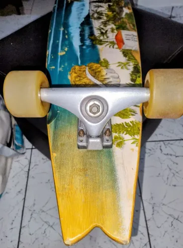 Skate Longboard Sector Nine 9