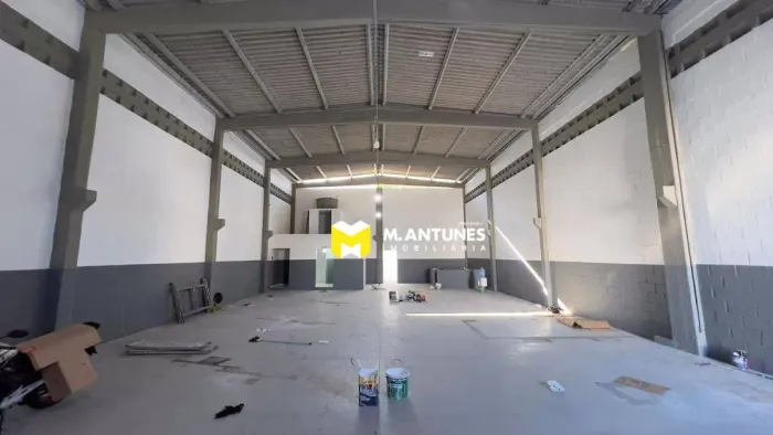 Galpão Comercial para locação, Imbiribeira, Recife - GA0020.