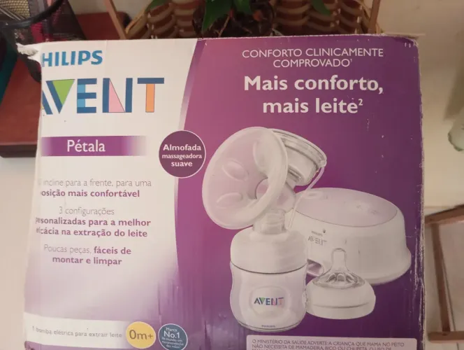 Bomba extrair leite/ PARA DOAÇÃO 