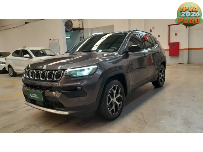 Jeep Compass Long. T270 1.3 TB 4X2 Flex AUT 2025