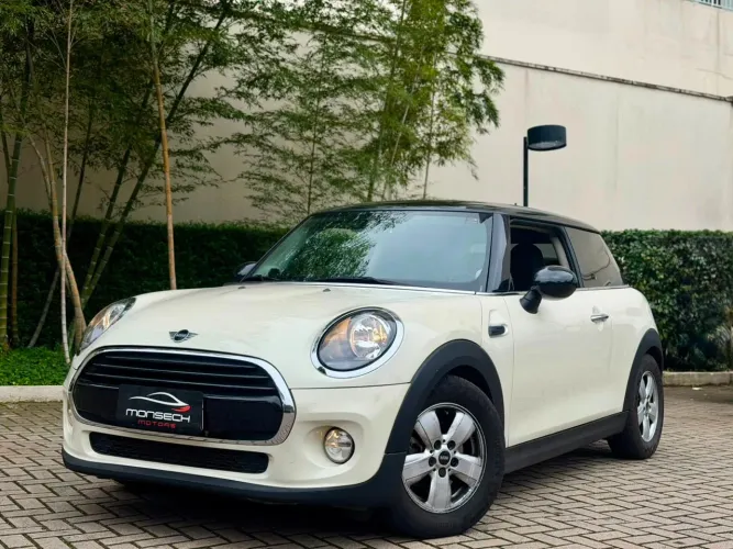 Mini Cooper 2.0 16V Twinpower Gasolina S 2P Steptronic 2019