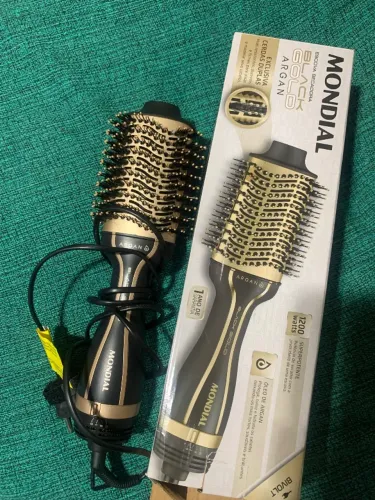 Escova secadora 