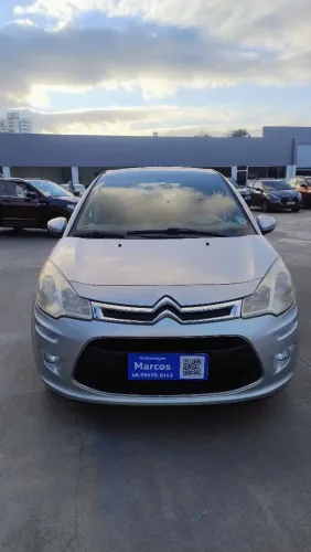 Citroen C3 Tendance 1.6 VTI Flex Start 16V Aut. 2015