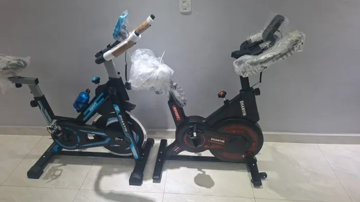 Bicicleta ergometrica 