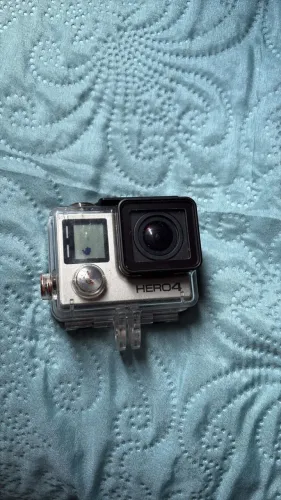 Go pro hero 4