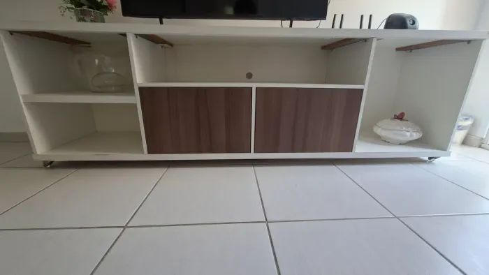 Rack/móvel para TV - 2,03 m