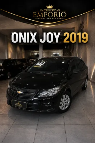 Chevrolet Onix JOY Hatch 1.0 8V Flex Mec. 4P 2019