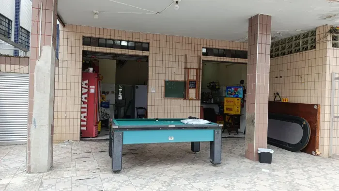 Bar com estoque pronto pra trabalhar 
