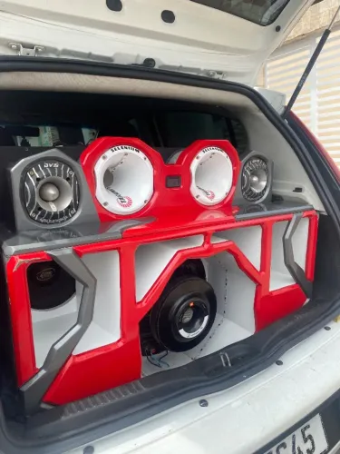 Som automotivo