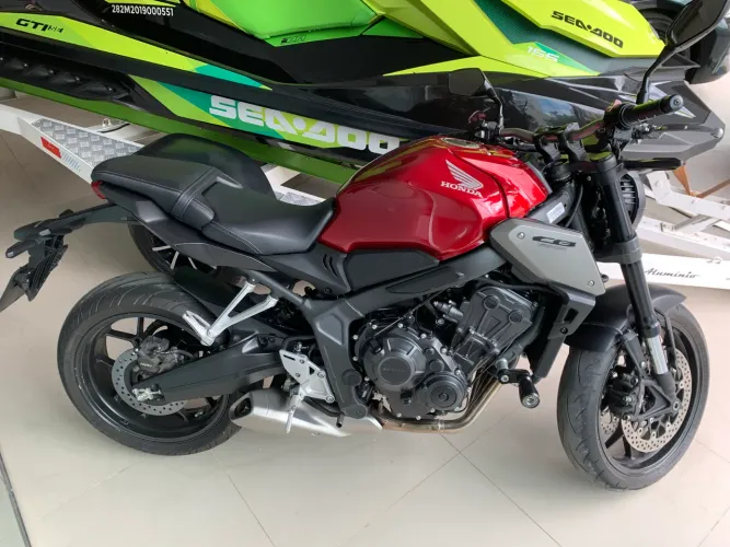 CB 650R