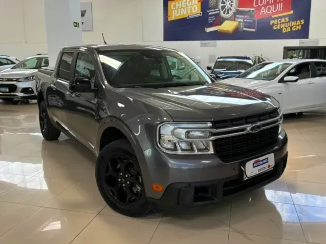 Ford Maverick Lariat FX4 2.0 Ecoboost Aut. 2024