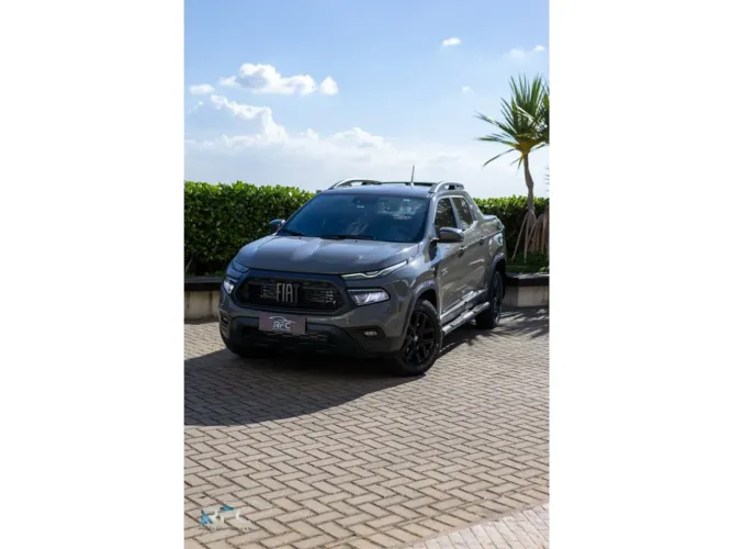 Fiat Toro Ultra 2.0 16V 4X4 Diesel AUT 2023