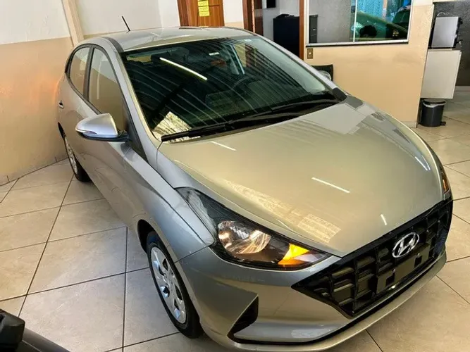 Hyundai HB20 Vision 1.0 Flex 12V MEC 2022