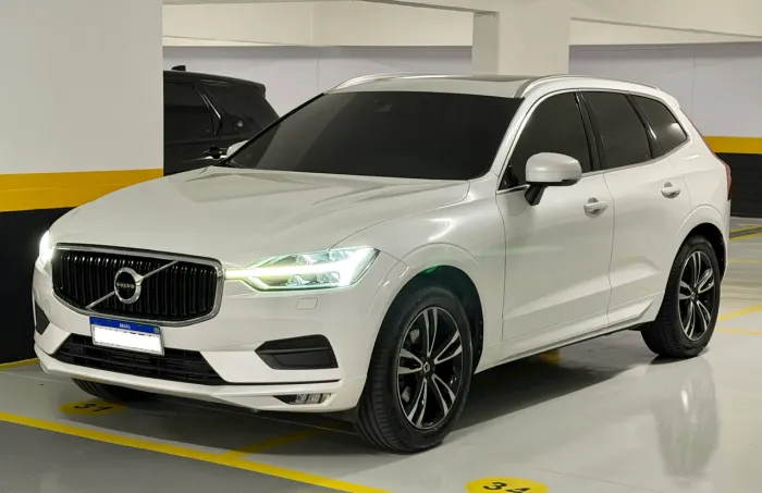 Volvo XC 60 T-5 Momentum 2.0 254cv AWD 5P 2018