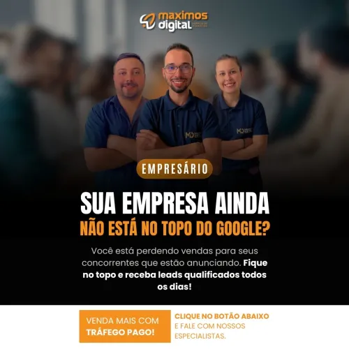 Criação de Sites Profissionais 