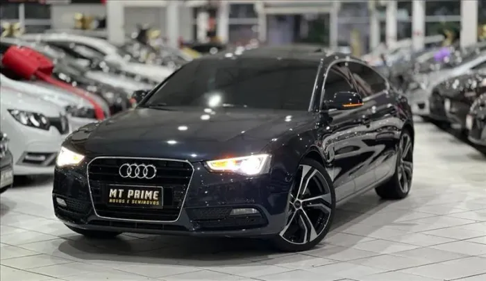 Audi A5 Sportback 2.0 16V TFSI 180cv Multi. 2013