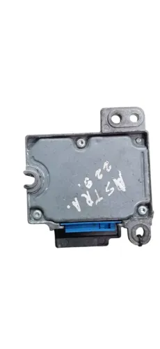Módulo Central Airbag Gm Astra Gls 98 A 2005 Reprogramar