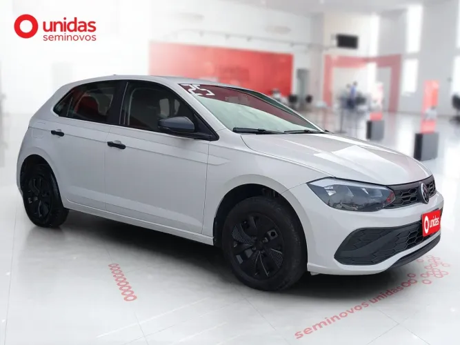 Volkswagen Polo Track 1.0 Flex 12V 5P 2025