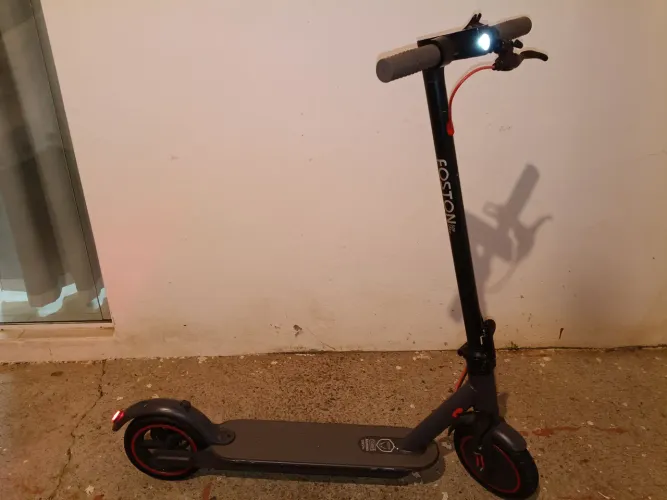 Patinete elétrico Foston s09pro 