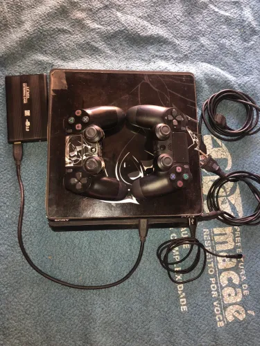 PlayStation 4 Slim