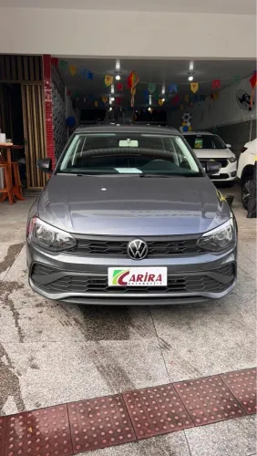 Volkswagen Polo Track 1.0 Flex 12V 5P 2026