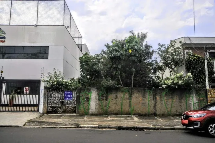 Terreno para aluguel em Vila Lemos, Campinas - SP | Cód 22771