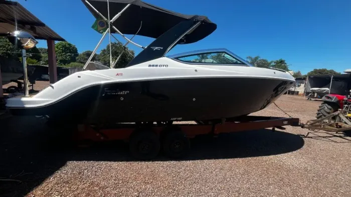 Focker 255 GTO rabeta bravo three