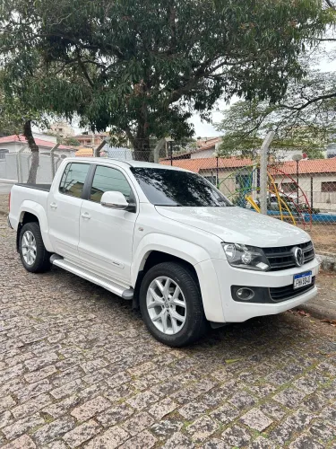 Volkswagen Amarok High.cd 2.0 16V TDI 4X4 Dies. AUT 2014