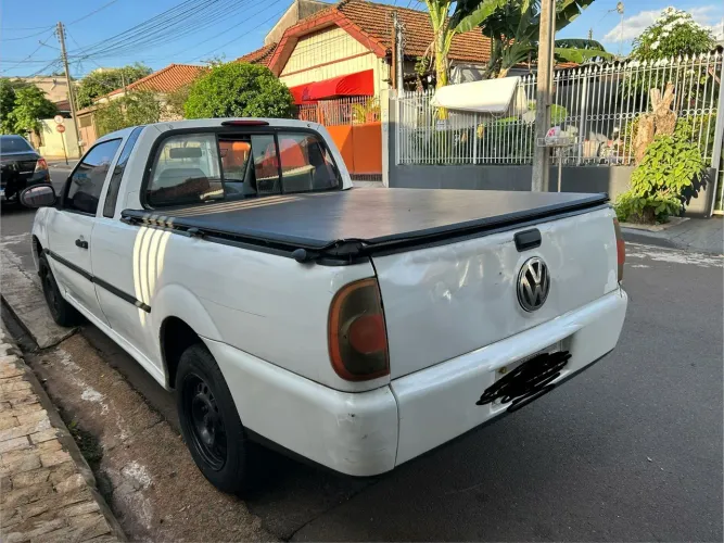 Volkswagen Saveiro CL 1.6 MI / CL/ C 1.6 1999