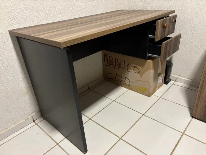Mesa de Escritório 120x60 cm