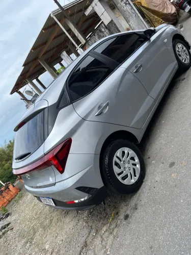 Hyundai HB20 Sense 1.0 Flex 12V MEC 2024