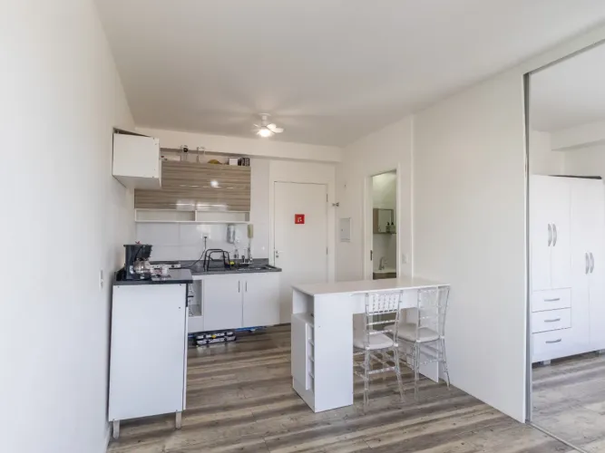 Studio para venda em Tatuapé com 1 quarto, 27m²