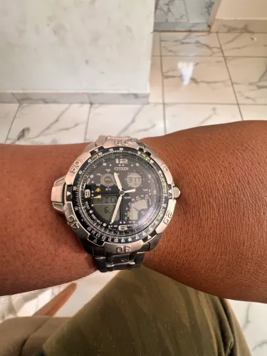 Citizen promaster c720