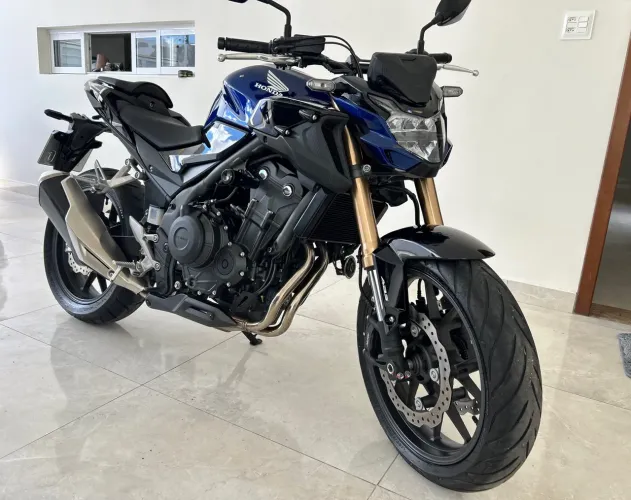 Honda CB 500f 2024