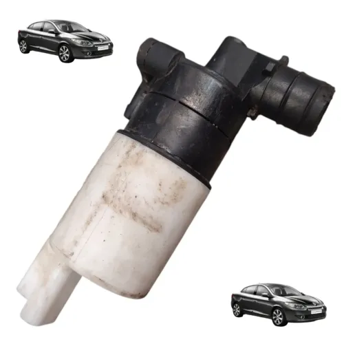 Bomba Motor Limpador Fluence 2.0 16v 2011 A 2015