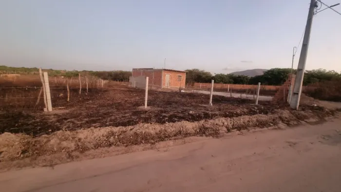 Terreno em Itapipoca - Lote em Itapipoca - Bairro Vila Jardim